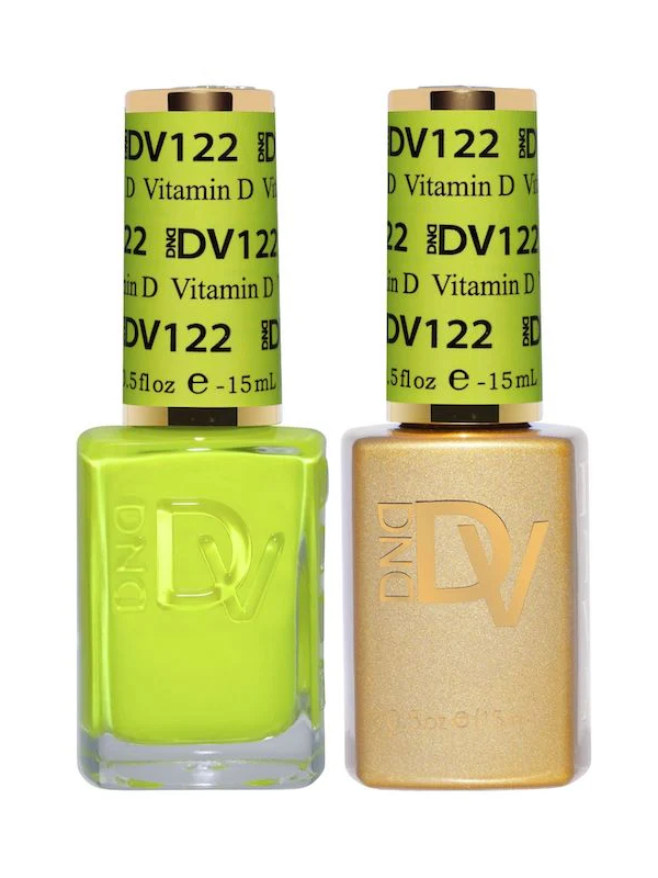 DIVA #122 - Vitamin D