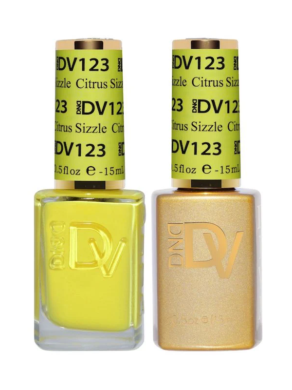 DIVA #123 - Citrus Sizzle