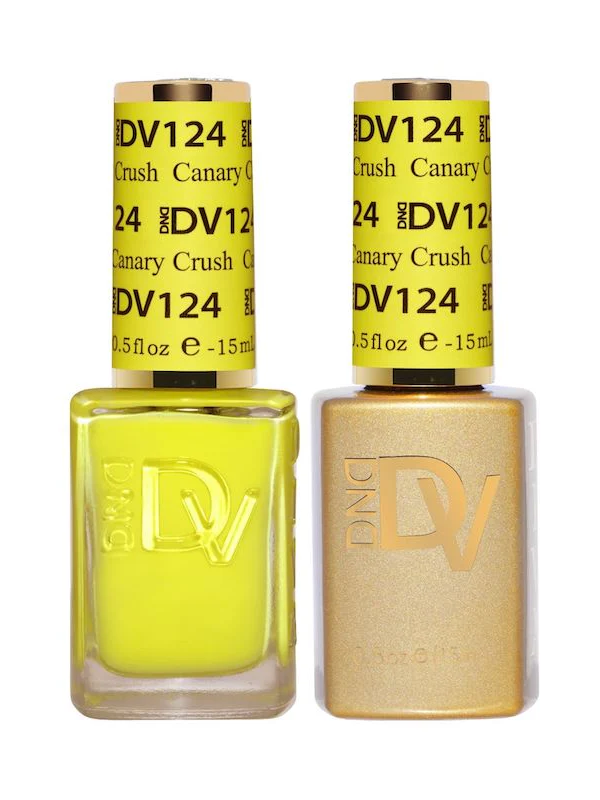 DIVA #124 - Canary Crush