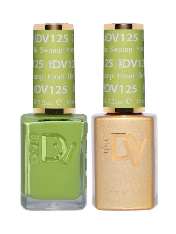 DIVA #125 - From the Swamp