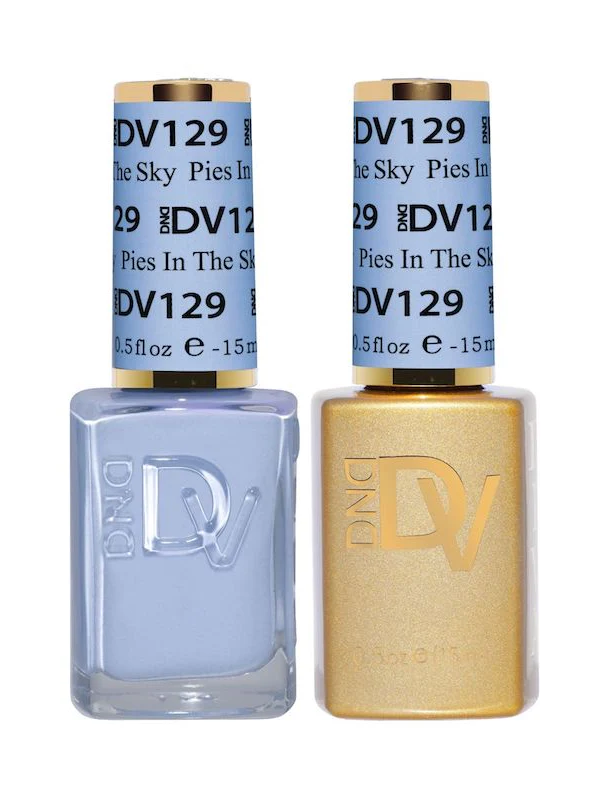 DIVA #129 - Pies in the Sky