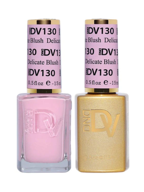 DIVA #130 - Delicate Blush