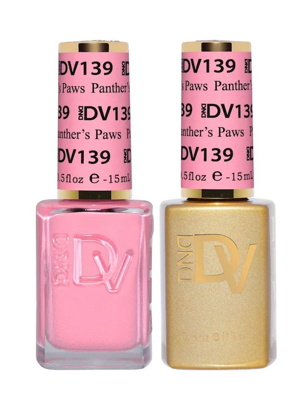 DIVA #139 - Panther's Paws