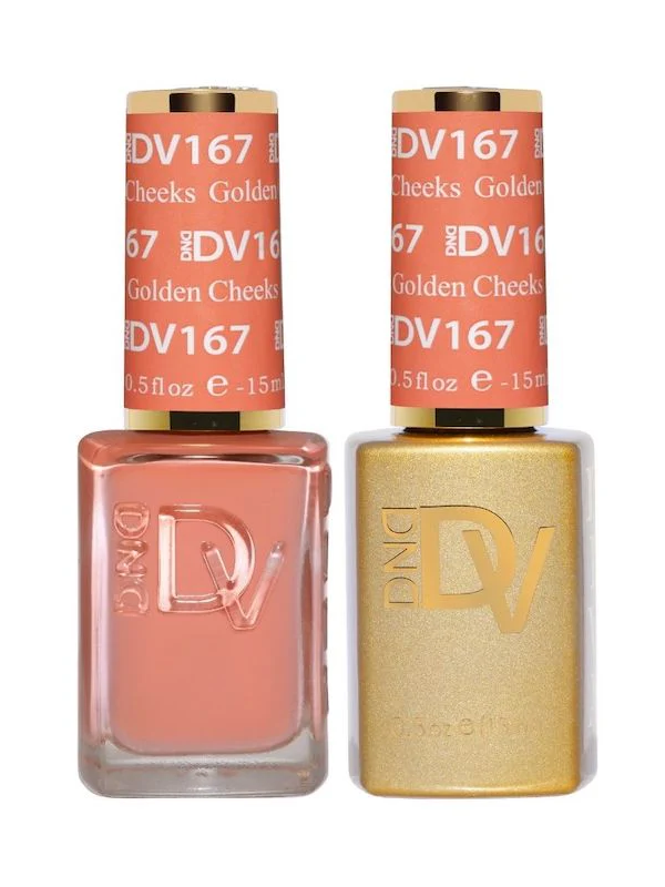 DIVA #167 - Golden Cheeks