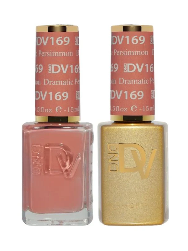 DIVA #169 - Dramatic Persimmon