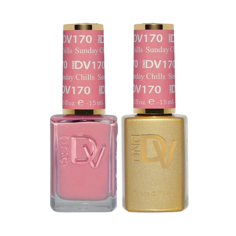 DIVA #170 - Sunday Chills