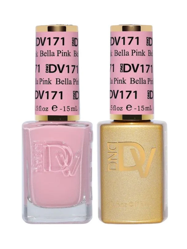 DIVA #171 - Bella Pink