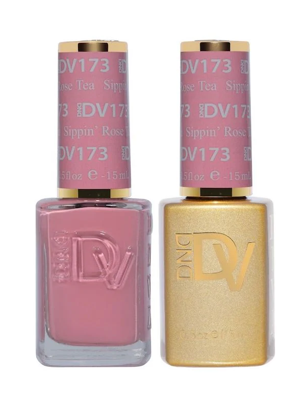 DIVA #173 - Sippin' Rose Tea