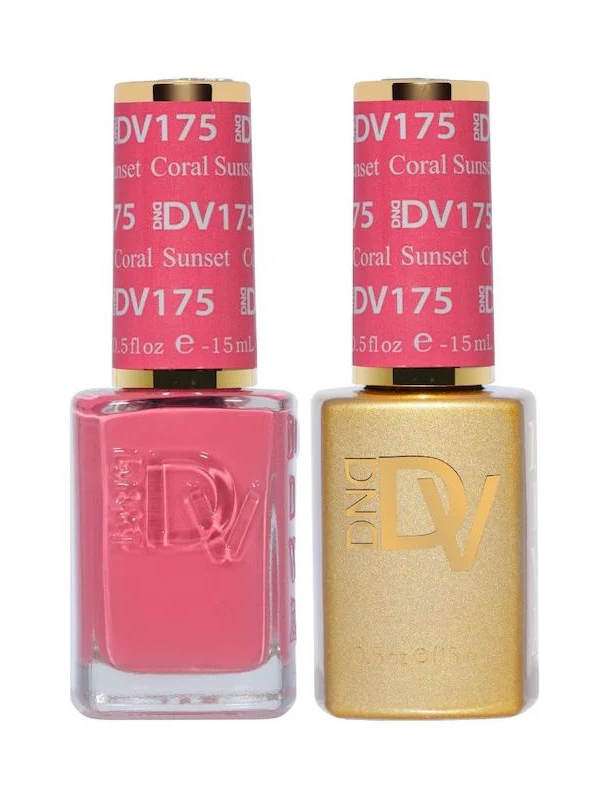 DIVA #175 - Coral Sunset