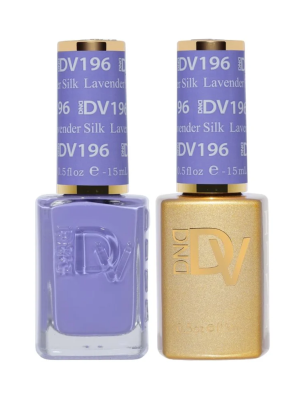 Diva #196 - Lavender Silk