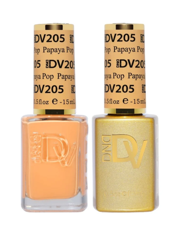 Diva #205 - Papaya Pop