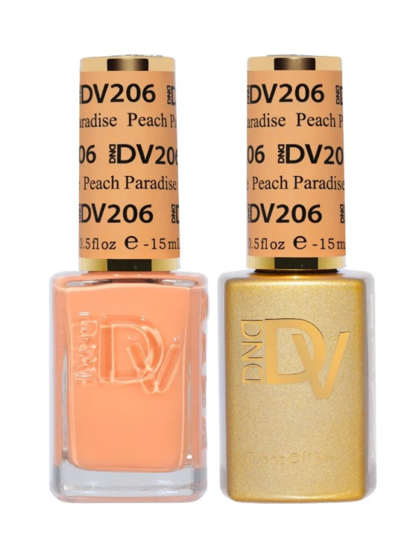 Diva #206 - Peach Paradise