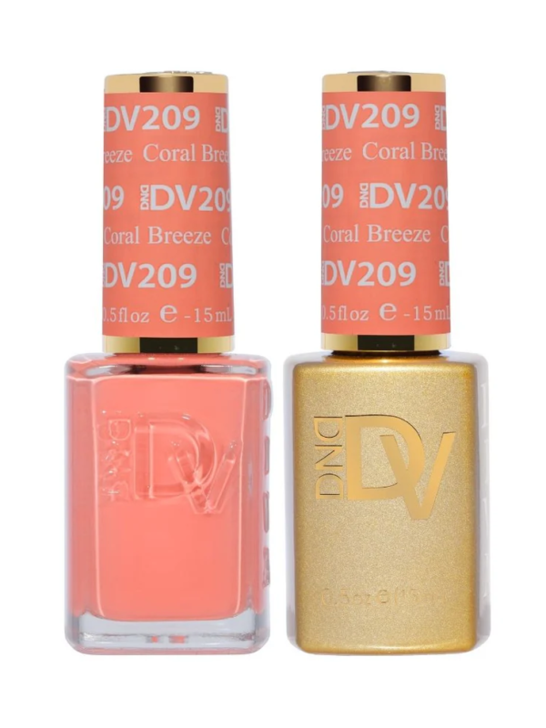 Diva #209 - Coral Breeze