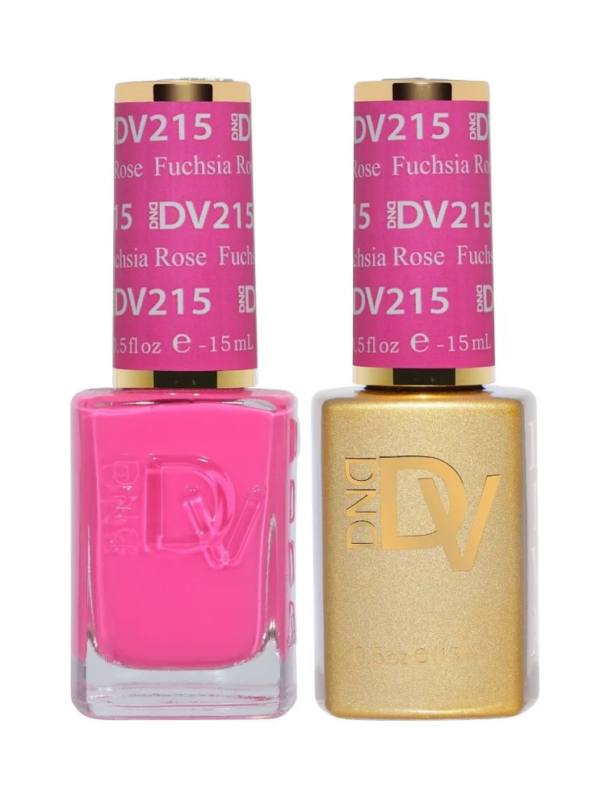 Diva #215 - Fuchsia Rose