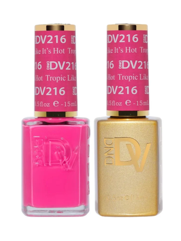 Diva #216 - Tropic Like It's Hot