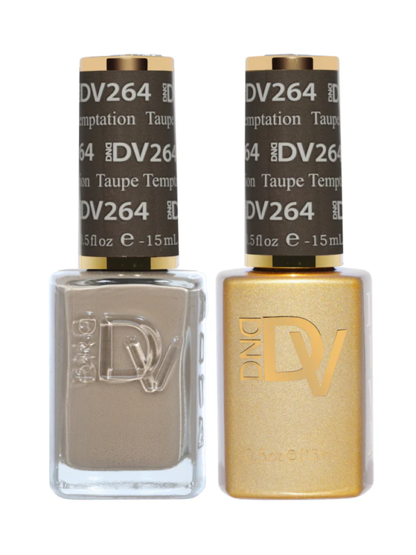 Diva #264 - Taupe Temptation