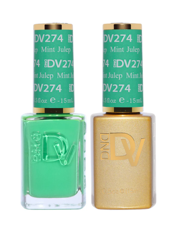 Diva #274 - Mint Julep