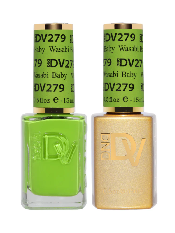 Diva #279 - Wasabi Baby