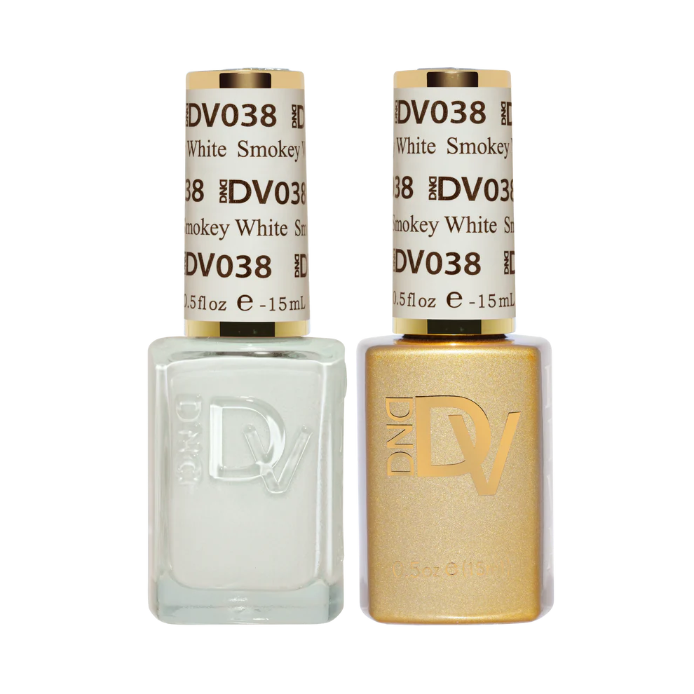 DIVA #038 - Smokey White