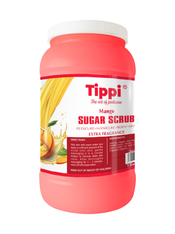 Tippi Sugar Scrub - 1gal - Mango