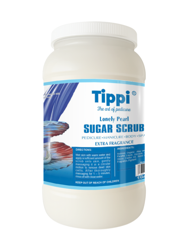Tippi Sugar Scrub - 1gal - Pearl
