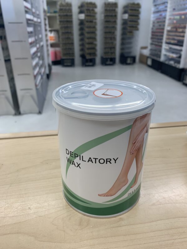 Depilatory Wax 28.6oz - Honey/Milk/Tea Trea/Azulene/Green Tea