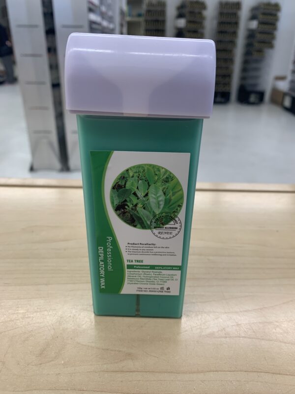 Wax Roller - Tea Tree