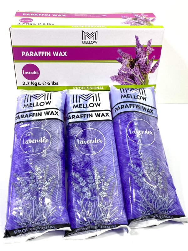 Mellow Paraffin - 1lb - Lavender