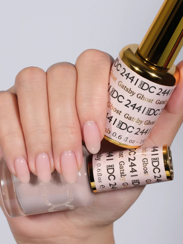 DC Sheer Collection #2441 - Gatsby Ghost (Single Gel)