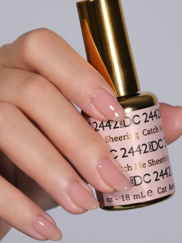 DC Sheer Collection #2442 - Catch Me Sheering (Single Gel)