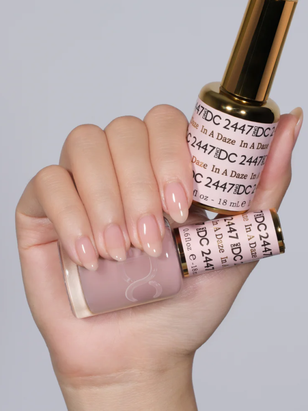 DC Sheer Collection #2447 - In a Daze (Single Gel)