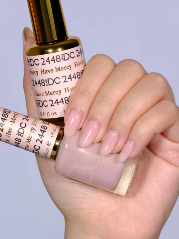 DC Sheer Collection #2448 - Have Mercy (Single Gel)