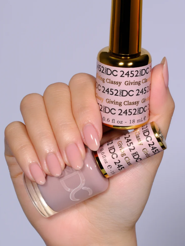 DC Sheer Collection #2452 - Giving Classy (Single Gel)