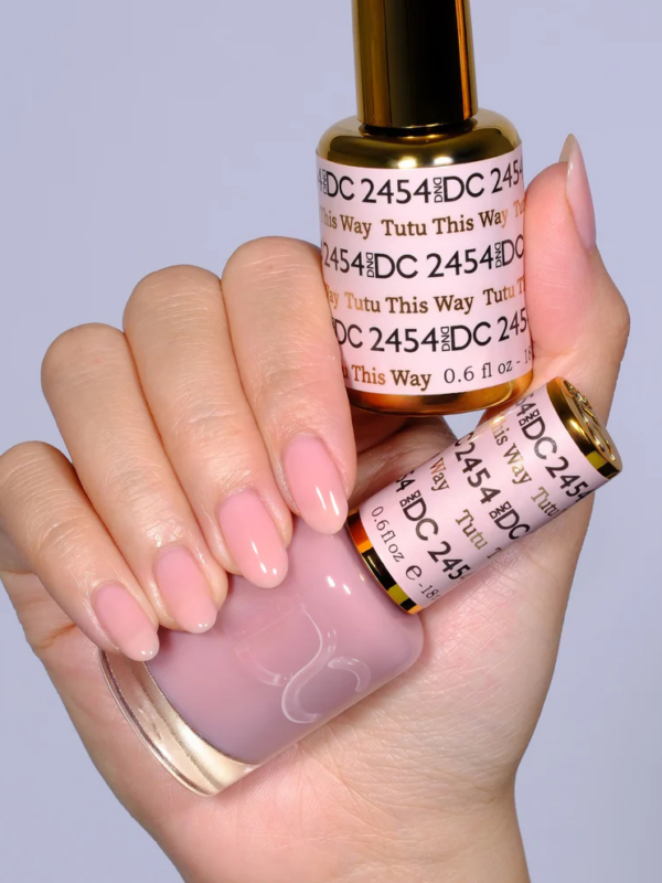 DC Sheer Collection #2454 - Tutu This Way (Single Gel)
