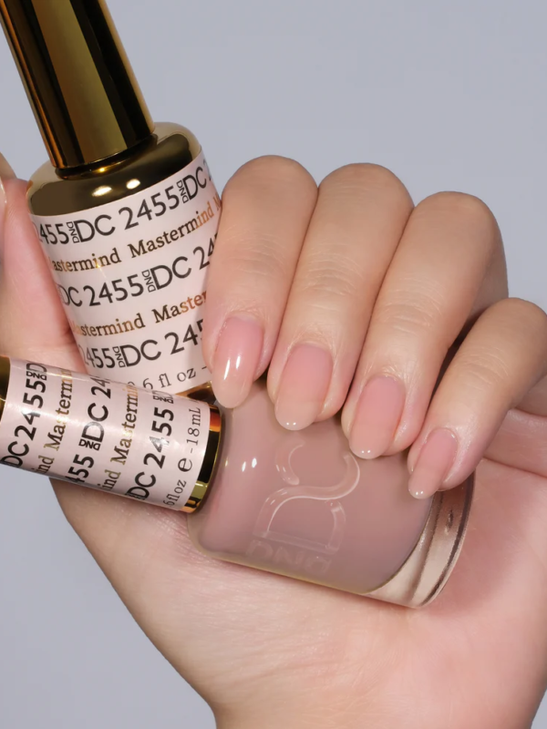 DC Sheer Collection #2455 - Mastermind (Single Gel)