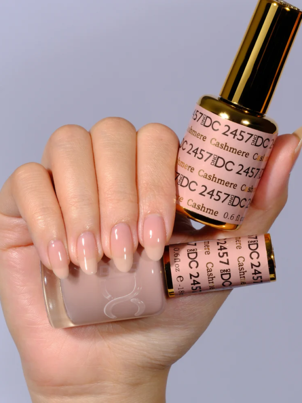 DC Sheer Collection #2457 - Cashmere (Single Gel)