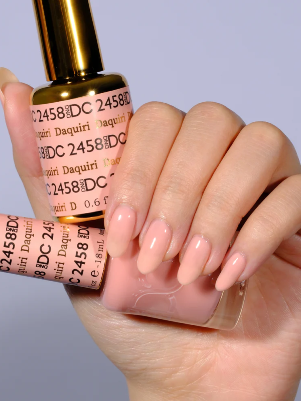 DC Sheer Collection #2458 - Daiquiri (Single Gel)