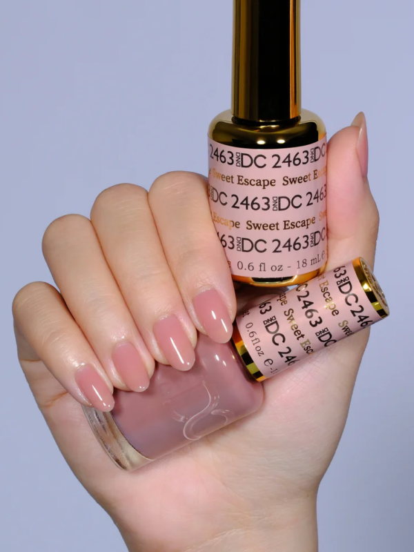 DC Sheer Collection #2463 - Sweet Escape (Single Gel)