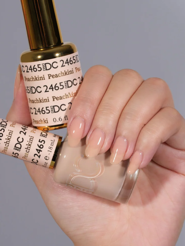 DC Sheer Collection #2465 - Peachkini (Single Gel)