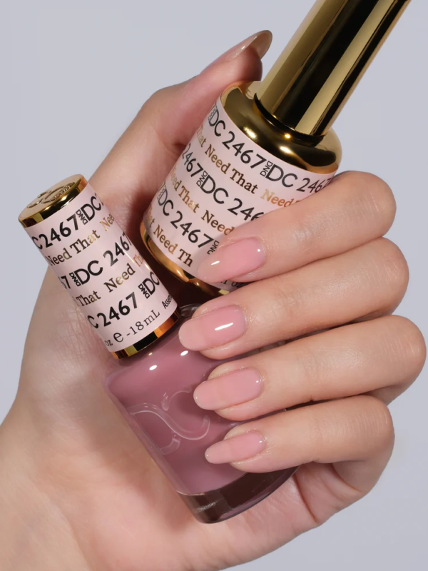 DC Sheer Collection #2467 - Need That (Single Gel)