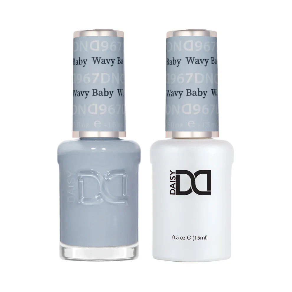 DND Single Gel #967 - Wavy Baby