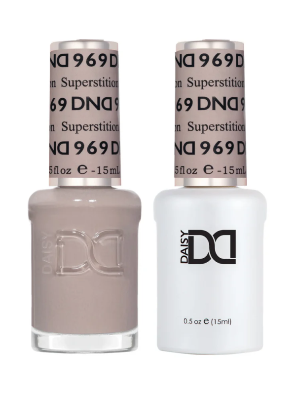 DND Single Gel #969 - Superstition