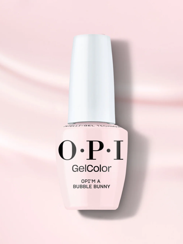 OPI Gel Color - I'm a Bubble Bunny