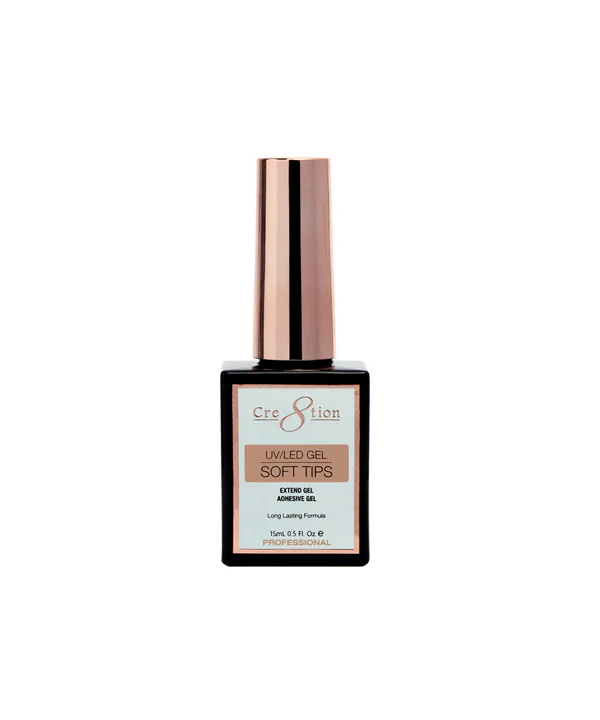 Cre8tion Soft Tips Gel 0.5oz