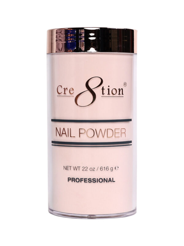 Cre8tion Acrylic Powder 22oz - Cover Pink