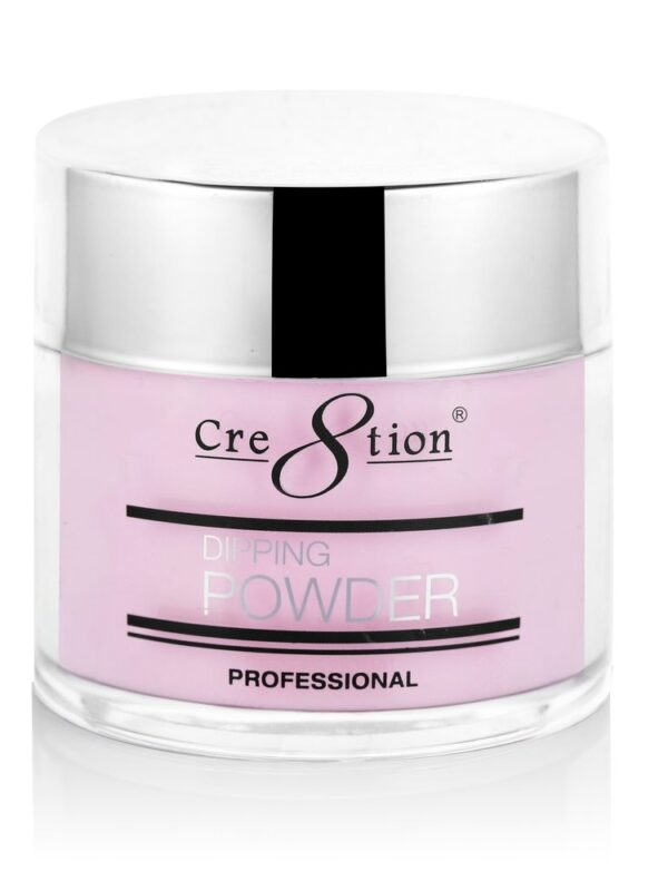 Cre8tion Acrylic Powder 4oz - Pink
