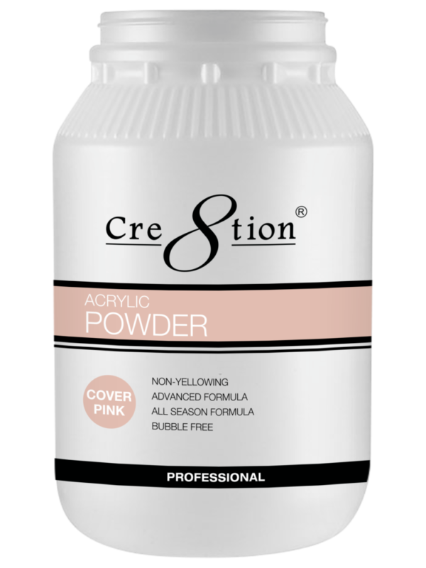 Cre8tion Acrylic Powder 6lbs - Cover Pink
