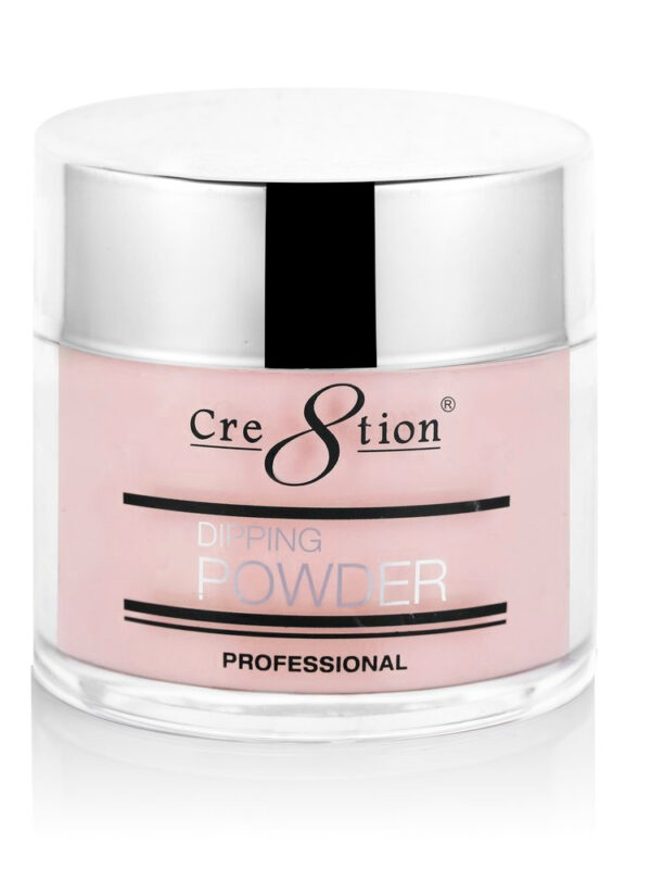 Cre8tion Acrylic Powder 4oz - Warm Pink