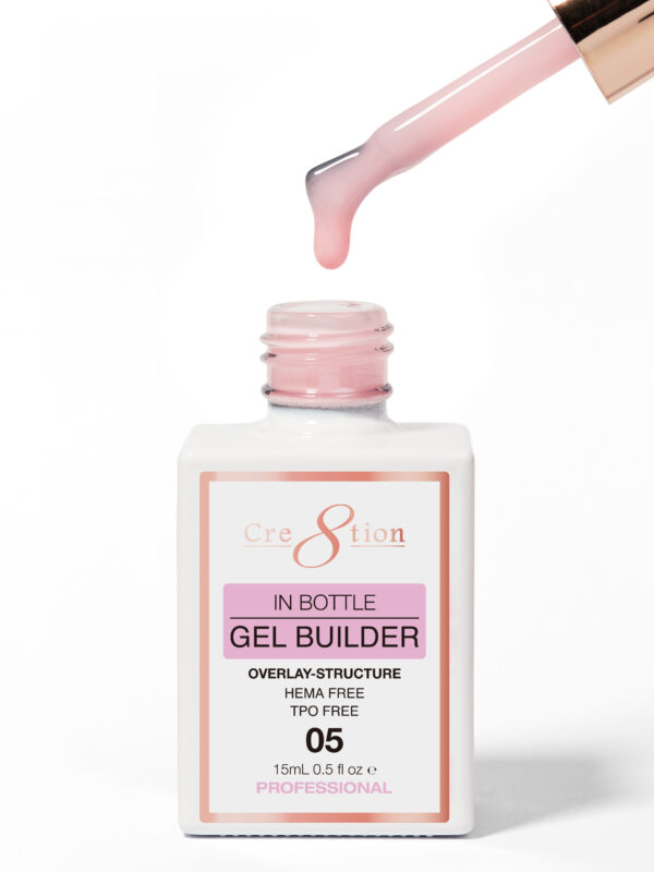 Cre8tion - Brush On Builder (Overlay/Structure) #05