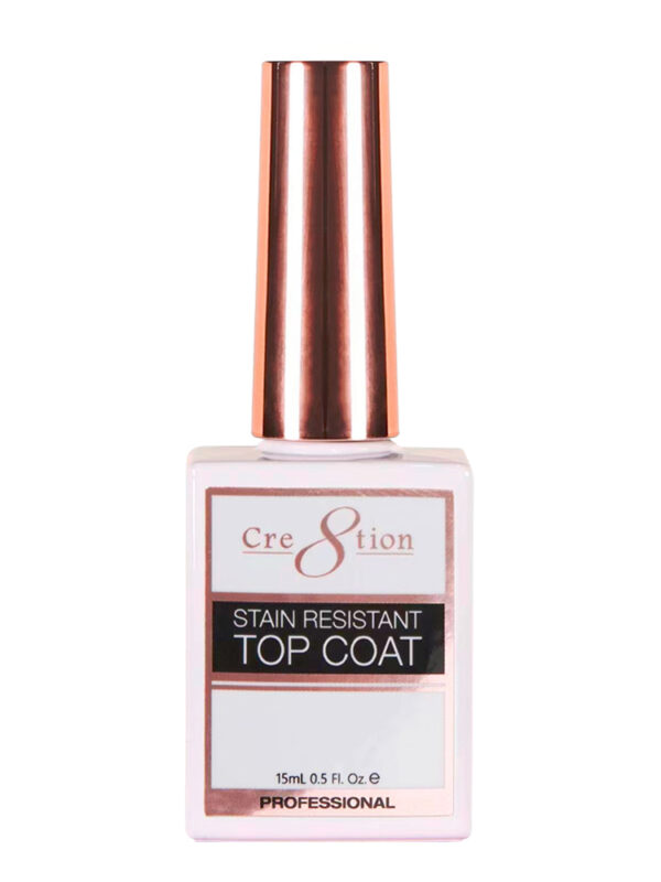 Cre8tion Gel - Stain Resistant Top Coat